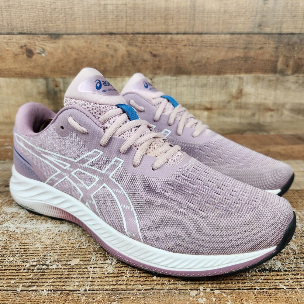 Asics Gel-Excite 9 Women's Size 11 Purple Athletic Gym Running Training Sneakers